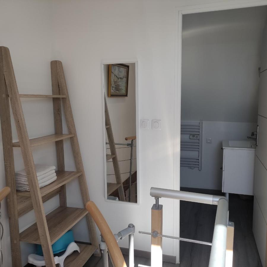 Le Petit Gite D'Angelique Norville Dış mekan fotoğraf